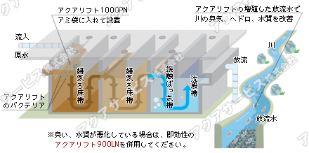 臭い 浄化槽