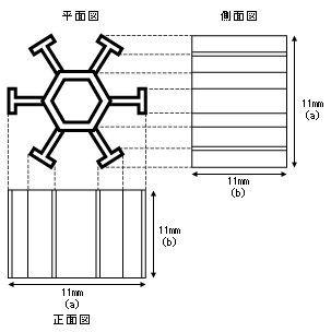 アクアハニカム【公式サイト】 ろ過器用特殊ろ材。従来のろ材