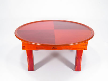 韓国製、ちゃぶ台 テーブル ちゃぶ台 アルミの人気商品・通販・価格